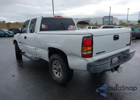 2006 GMC Sierra 1500 Sle1 from USA, damaged, VIN 1GTEC19Z36Z231838